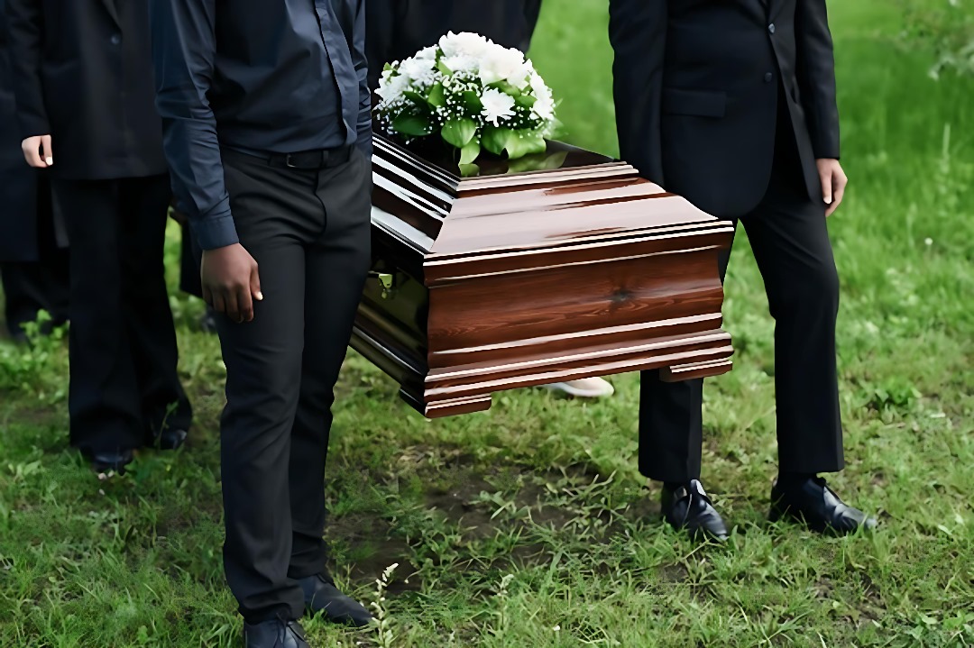 Service de porteurs de cercueils dignes par Soprewo Pompe Funéraire
